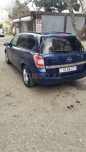 Opel Astra 2007, 215,000 km - 1.3 л - Bakı