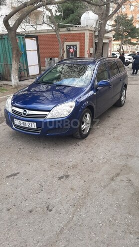 Opel Astra 2007, 215,000 km - 1.3 л - Bakı