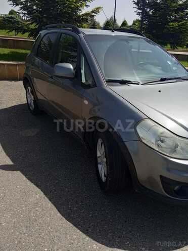 Suzuki SX4 2012, 169,000 km - 1.6 l - Quba