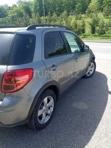 Suzuki SX4 2012, 169,000 km - 1.6 l - Quba