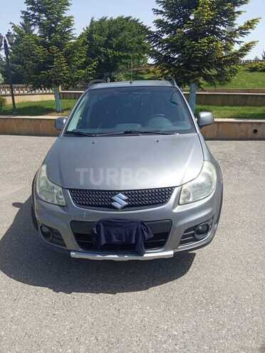 Suzuki SX4 2012, 169,000 km - 1.6 l - Quba