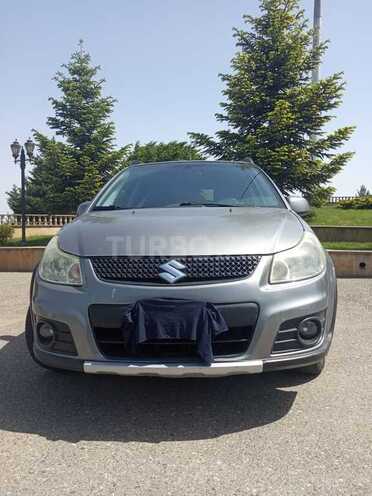 Suzuki SX4 2012, 169,000 km - 1.6 l - Quba