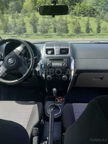 Suzuki SX4 2012, 169,000 km - 1.6 l - Quba