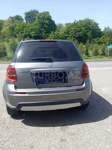Suzuki SX4 2012, 169,000 km - 1.6 l - Quba