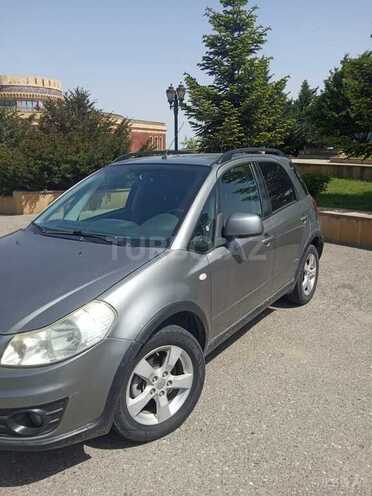 Suzuki SX4 2012, 169,000 km - 1.6 l - Quba