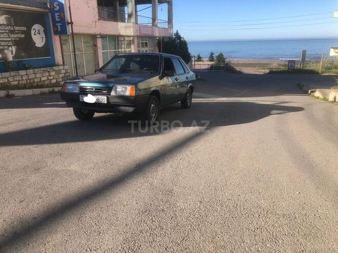 LADA (VAZ) 21099 2000, 114,500 km - 1.6 л - Xudat