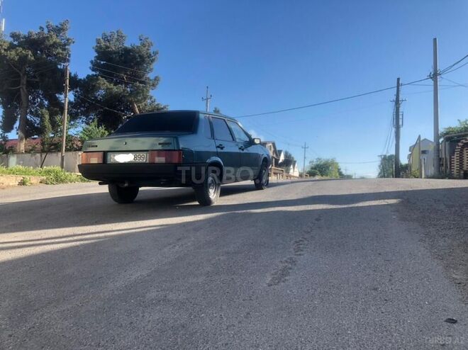 LADA (VAZ) 21099 2000, 114,500 km - 1.6 л - Xudat