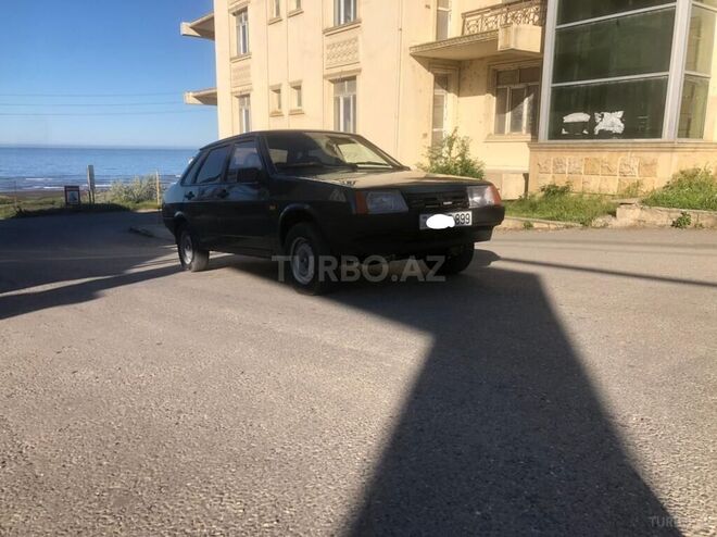LADA (VAZ) 21099 2000, 114,500 km - 1.6 л - Xudat