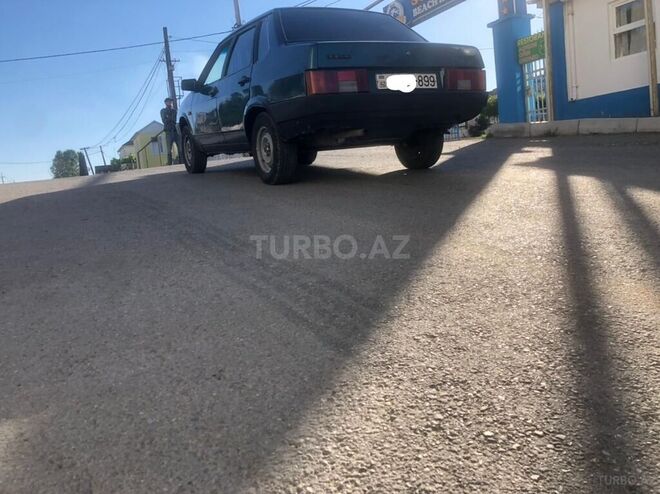 LADA (VAZ) 21099 2000, 114,500 km - 1.6 л - Xudat