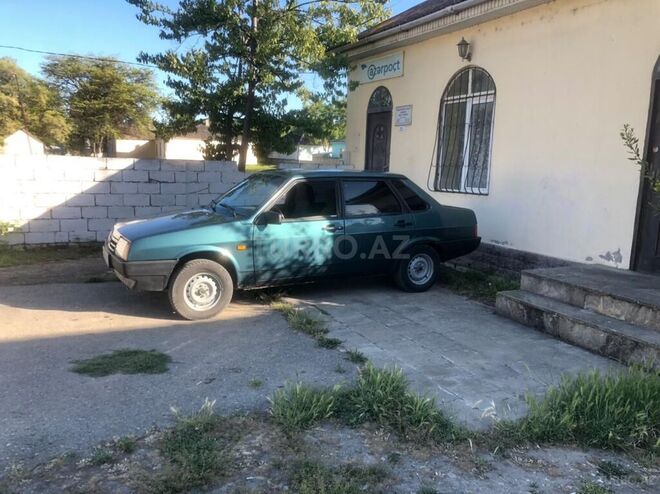 LADA (VAZ) 21099 2000, 114,500 km - 1.6 л - Xudat