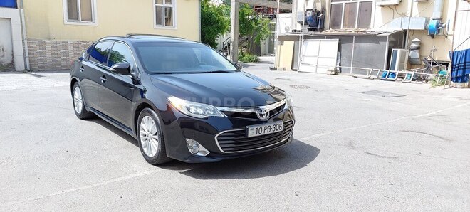 Toyota Avalon 2013, 242,000 km - 3.5 л - Bakı