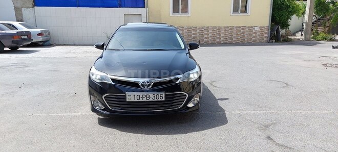 Toyota Avalon 2013, 242,000 km - 3.5 л - Bakı