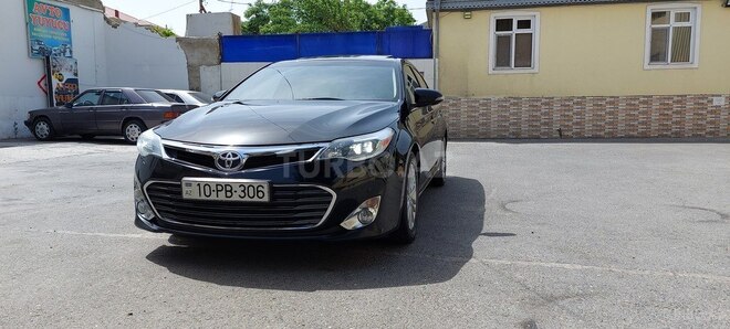 Toyota Avalon 2013, 242,000 km - 3.5 л - Bakı