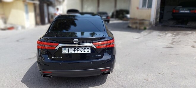 Toyota Avalon 2013, 242,000 km - 3.5 л - Bakı