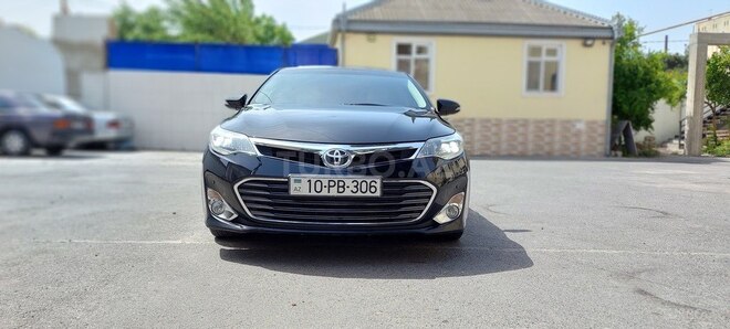 Toyota Avalon 2013, 242,000 km - 3.5 л - Bakı