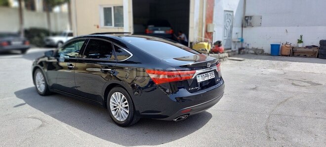 Toyota Avalon 2013, 242,000 km - 3.5 л - Bakı