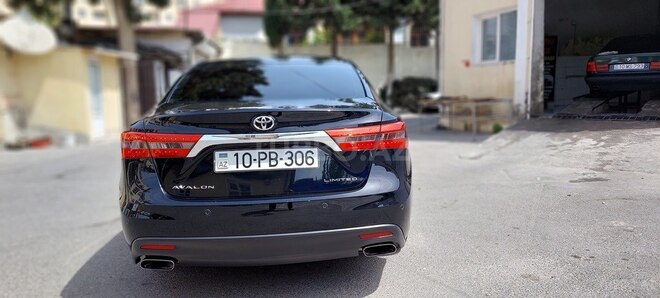 Toyota Avalon 2013, 242,000 km - 3.5 л - Bakı