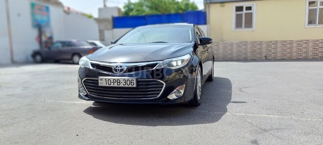 Toyota Avalon 2013, 242,000 km - 3.5 л - Bakı