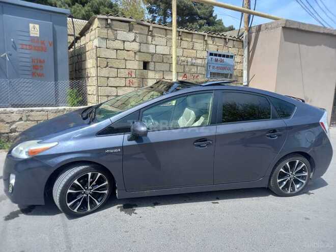 Toyota Prius 2010, 233,000 km - 1.8 l - Bakı