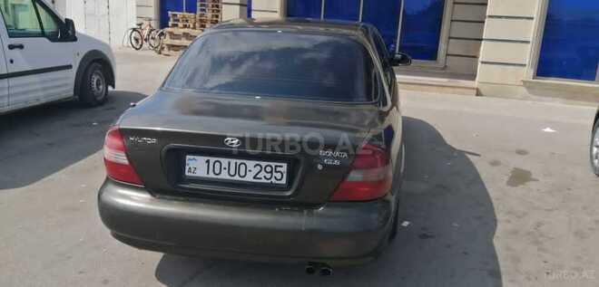 Hyundai Sonata 1997, 288,000 km - 2.0 l - Bakı