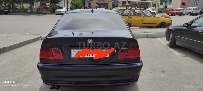 BMW 328 2000, 176,000 km - 2.8 л - Bakı