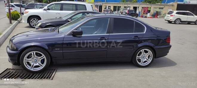BMW 328 2000, 176,000 km - 2.8 л - Bakı