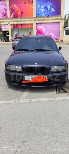 BMW 328 2000, 176,000 km - 2.8 л - Bakı