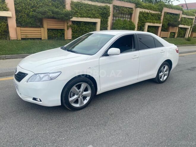 Toyota Camry 2007, 215,000 km - 2.4 л - Bakı