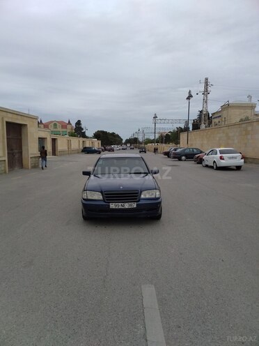 Mercedes C 180 1996, 436,600 km - 1.8 л - Bakı