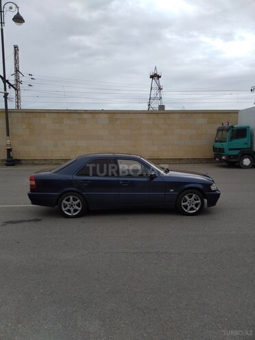Mercedes C 180 1996, 436,600 km - 1.8 л - Bakı