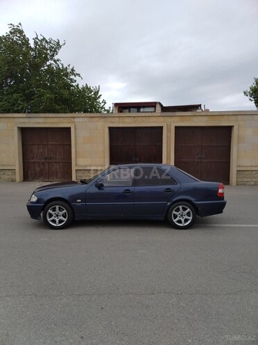 Mercedes C 180 1996, 436,600 km - 1.8 л - Bakı