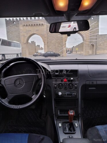 Mercedes C 180 1996, 436,600 km - 1.8 л - Bakı