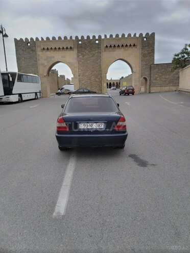 Mercedes C 180 1996, 436,600 km - 1.8 л - Bakı