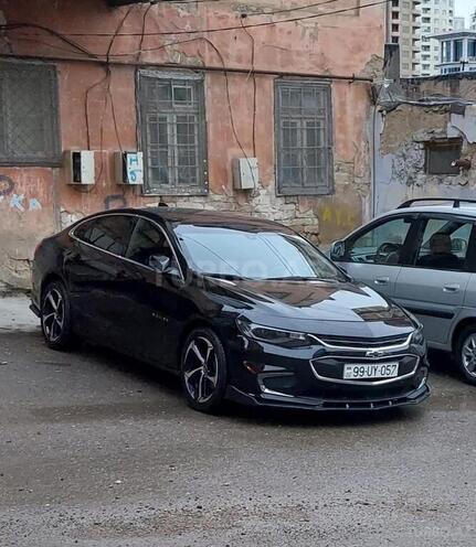 Chevrolet Malibu 2016, 116,531 km - 1.5 л - Bakı