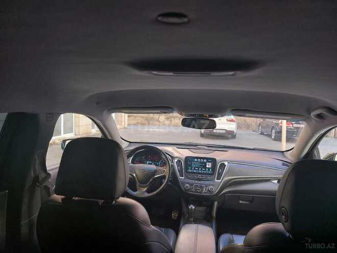 Chevrolet Malibu 2016, 116,531 km - 1.5 л - Bakı