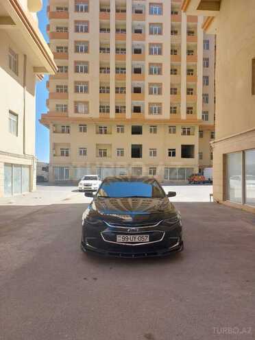 Chevrolet Malibu 2016, 116,531 km - 1.5 л - Bakı