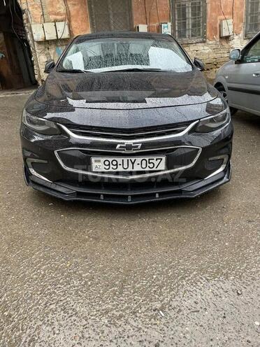 Chevrolet Malibu 2016, 116,531 km - 1.5 л - Bakı
