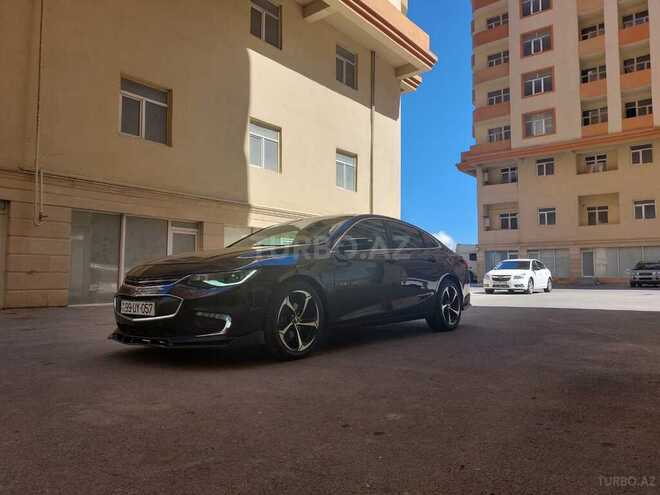 Chevrolet Malibu 2016, 116,531 km - 1.5 л - Bakı
