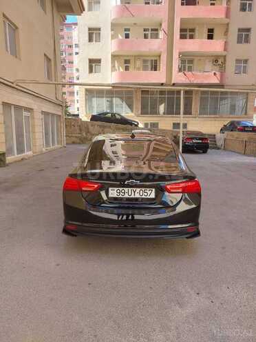 Chevrolet Malibu 2016, 116,531 km - 1.5 л - Bakı