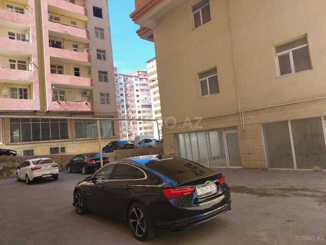 Chevrolet Malibu 2016, 116,531 km - 1.5 л - Bakı