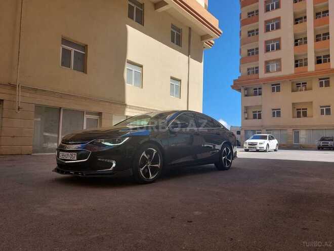 Chevrolet Malibu 2016, 116,531 km - 1.5 л - Bakı