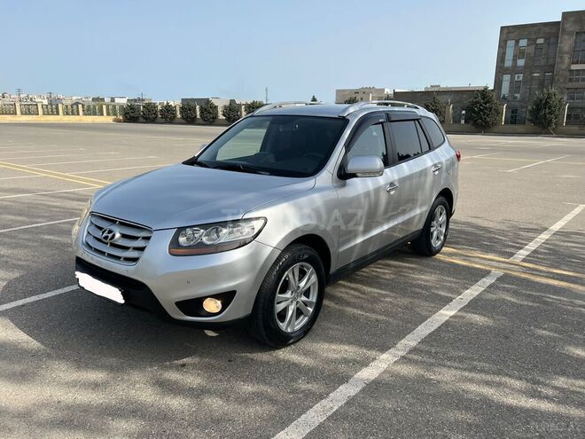 Hyundai Santa Fe 2009, 172,000 km - 2.0 l - Bakı