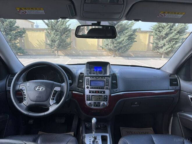 Hyundai Santa Fe 2009, 172,000 km - 2.0 l - Bakı