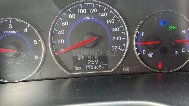 Hyundai Santa Fe 2009, 172,000 km - 2.0 l - Bakı