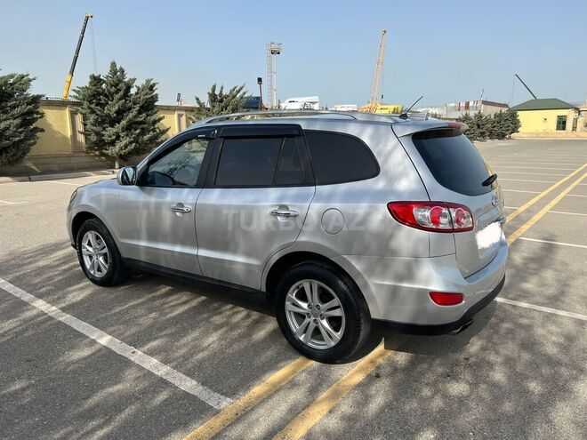 Hyundai Santa Fe 2009, 172,000 km - 2.0 l - Bakı