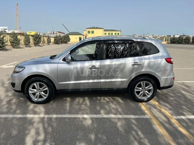 Hyundai Santa Fe 2009, 172,000 km - 2.0 l - Bakı