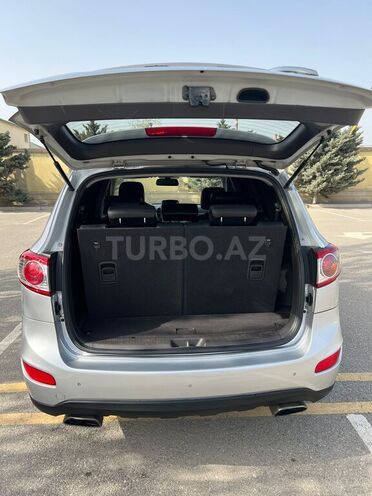 Hyundai Santa Fe 2009, 172,000 km - 2.0 l - Bakı