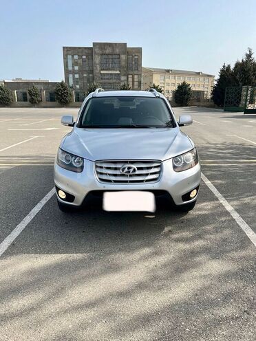 Hyundai Santa Fe 2009, 172,000 km - 2.0 l - Bakı
