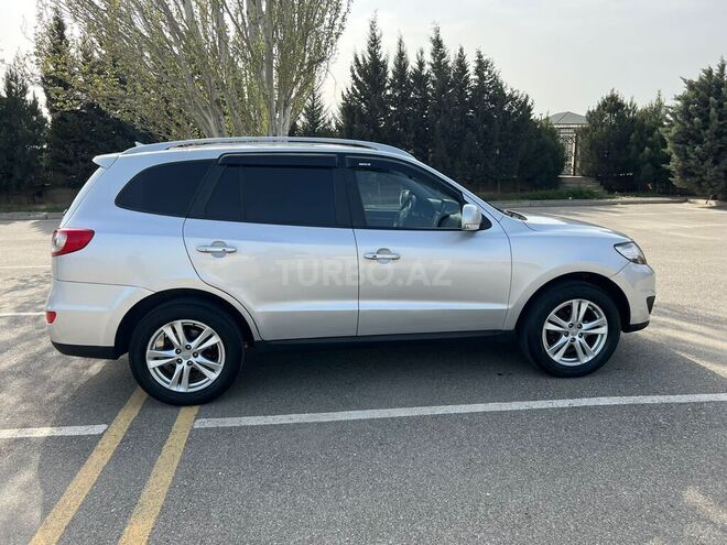 Hyundai Santa Fe 2009, 172,000 km - 2.0 l - Bakı