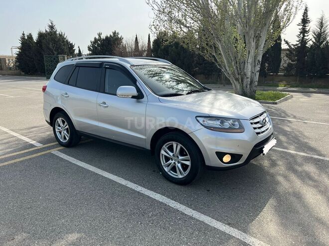 Hyundai Santa Fe 2009, 172,000 km - 2.0 l - Bakı